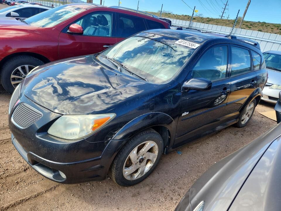 2006 PONTIAC Vibe
