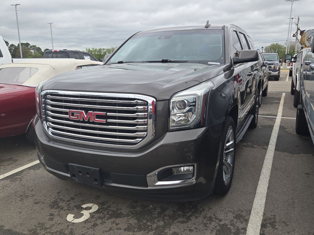 2019 GMC Yukon