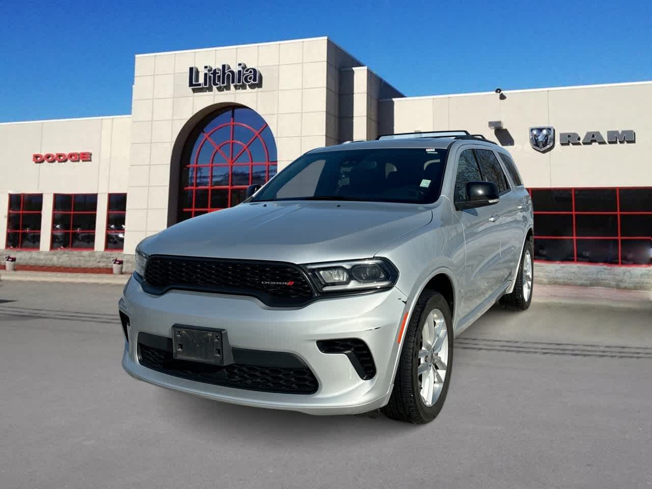 2024 DODGE Durango
