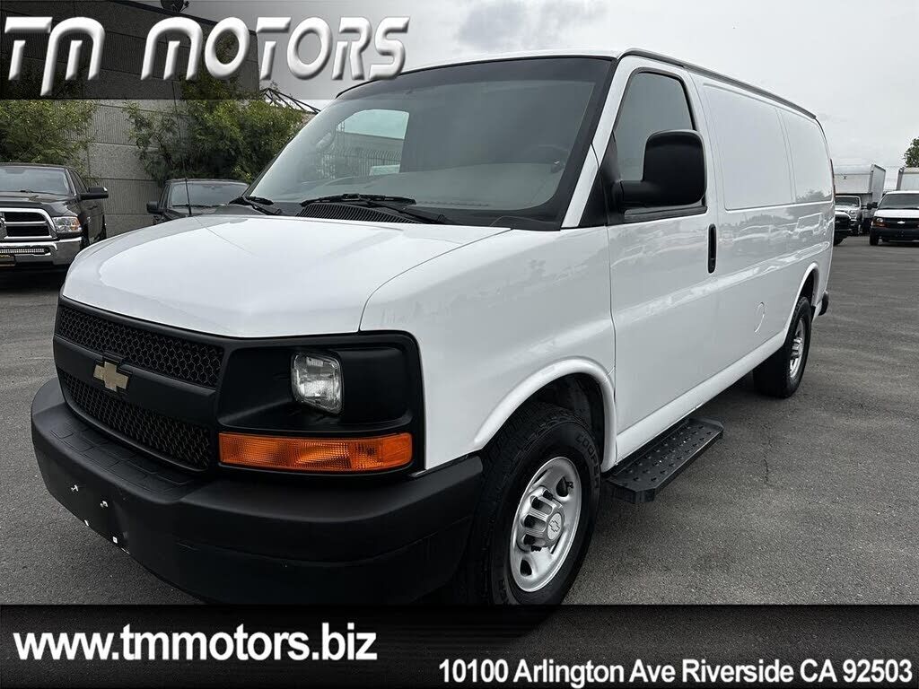2015 CHEVROLET Express