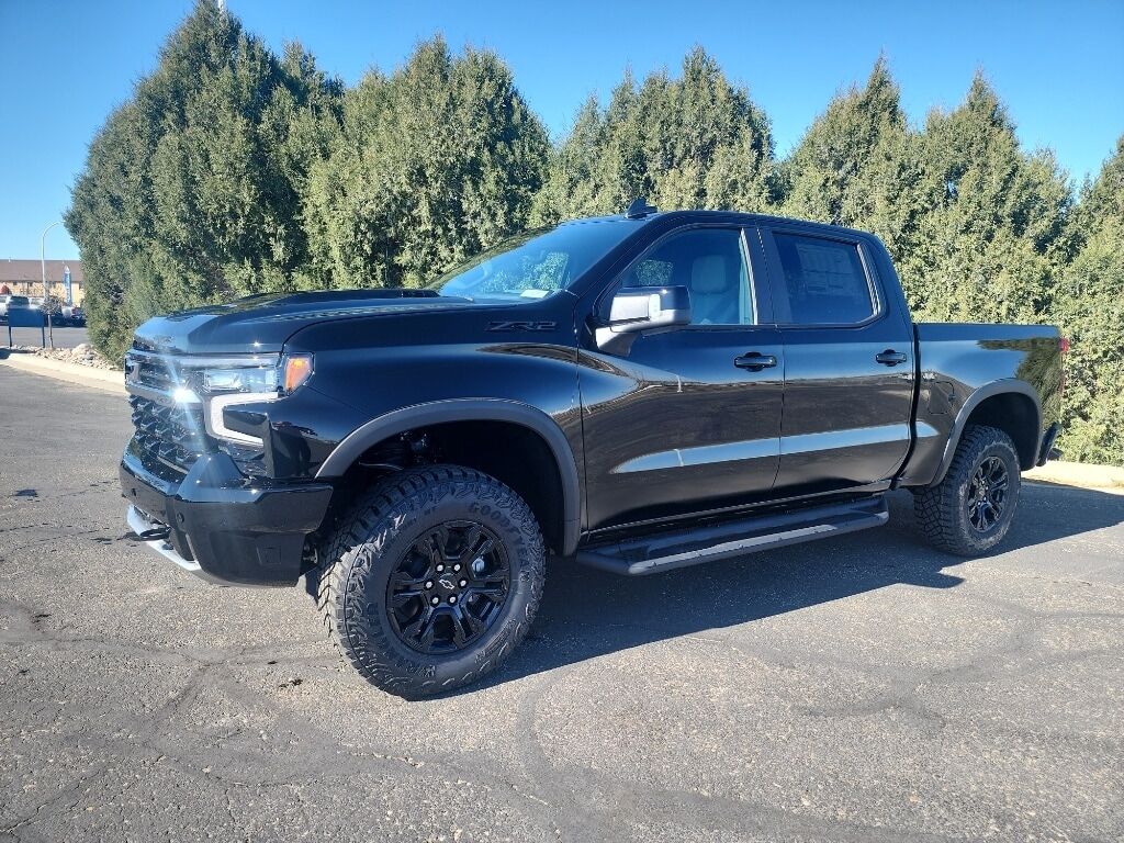 2026 CHEVROLET Silverado