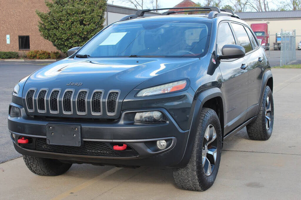 2016 JEEP Cherokee