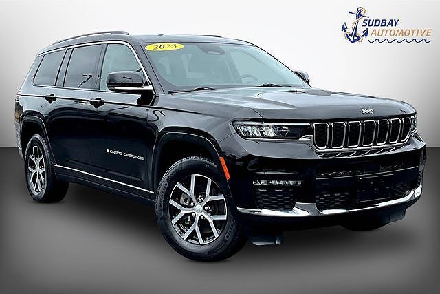 2023 JEEP Grand Cherokee