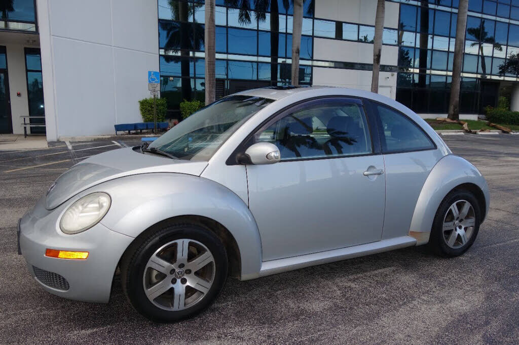 2006 VOLKSWAGEN Beetle