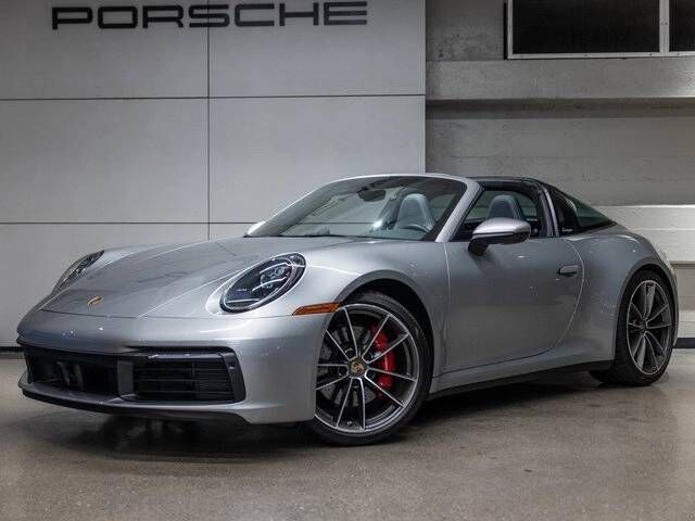 2023 PORSCHE 911