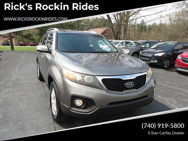 2011 KIA Sorento