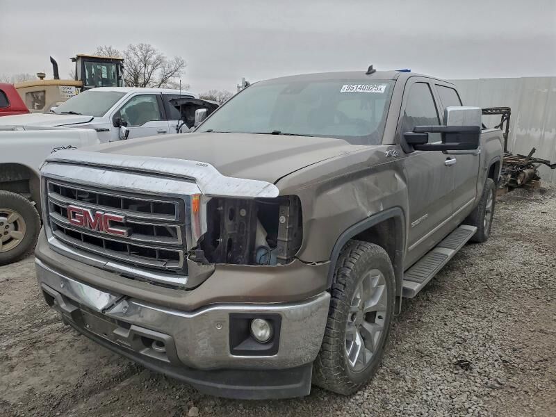 2014 GMC Sierra