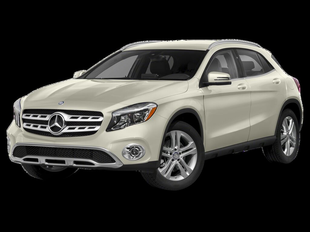 2019 MERCEDES-BENZ GLA-Class