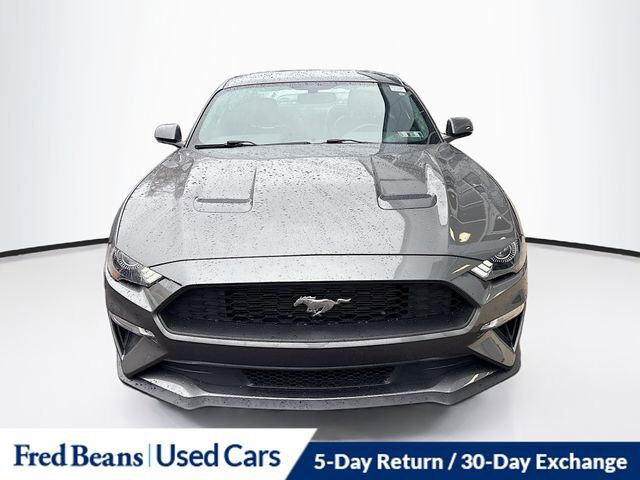 2018 FORD Mustang