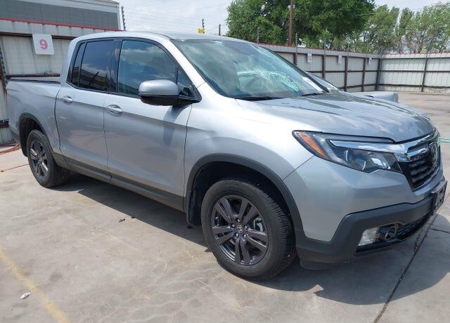 2020 HONDA Ridgeline