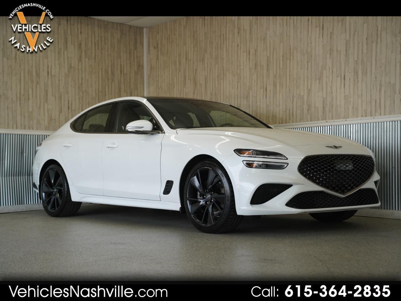 2023 GENESIS G70