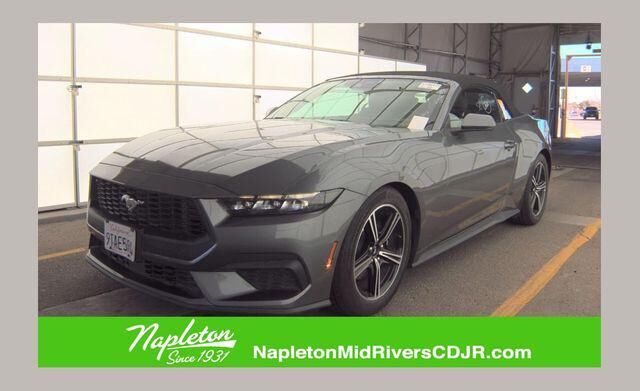 2025 FORD Mustang