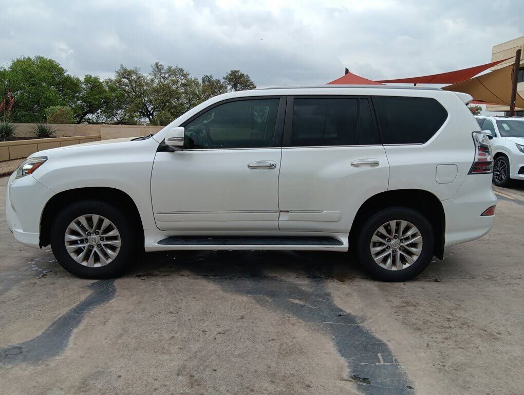 2016 LEXUS GX