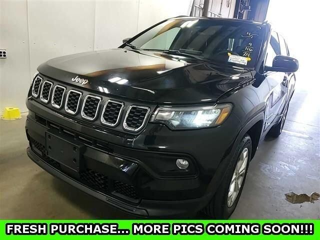 2024 JEEP Compass