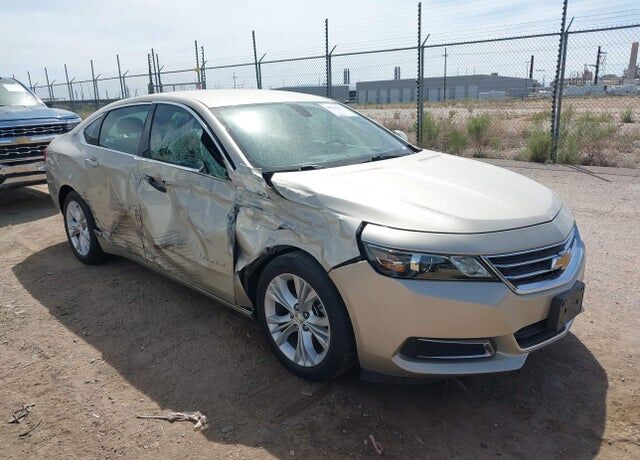 2015 CHEVROLET Impala