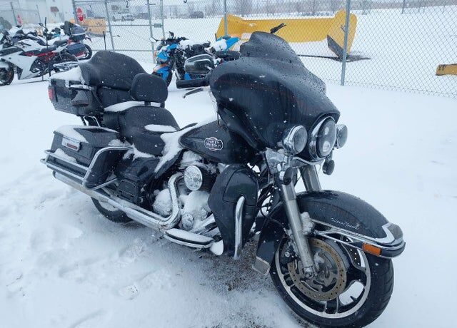 2009 HARLEY DAVIDSON Electra Glide Ultra Classic
