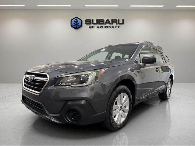 2019 SUBARU Outback