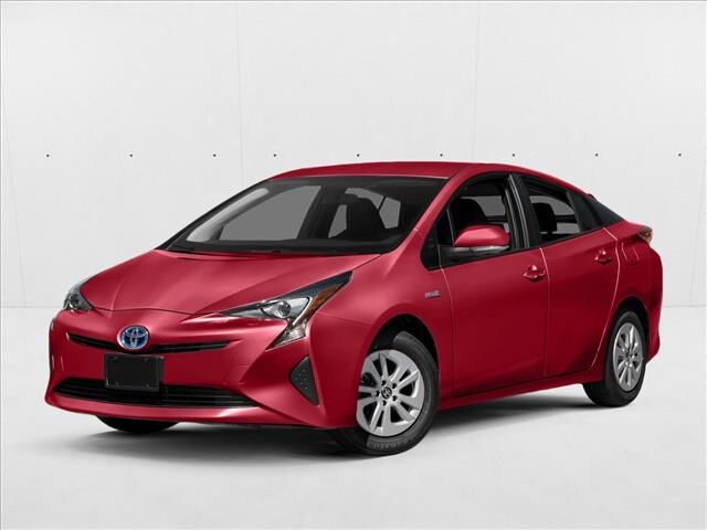 2016 TOYOTA PRIUS