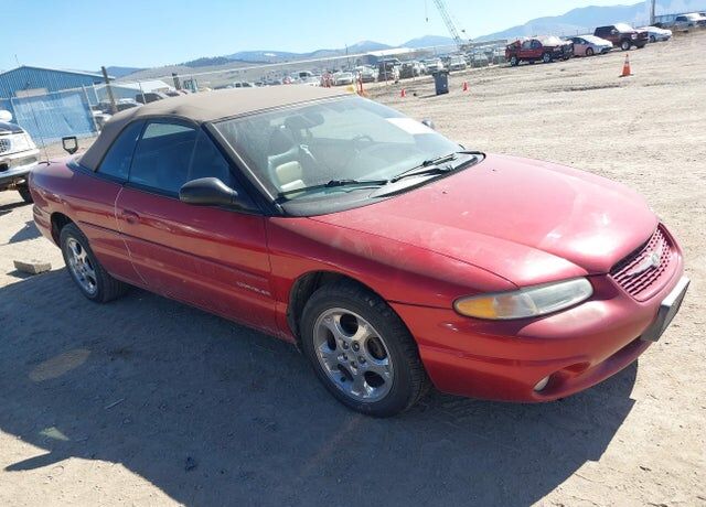 1999 CHRYSLER Sebring
