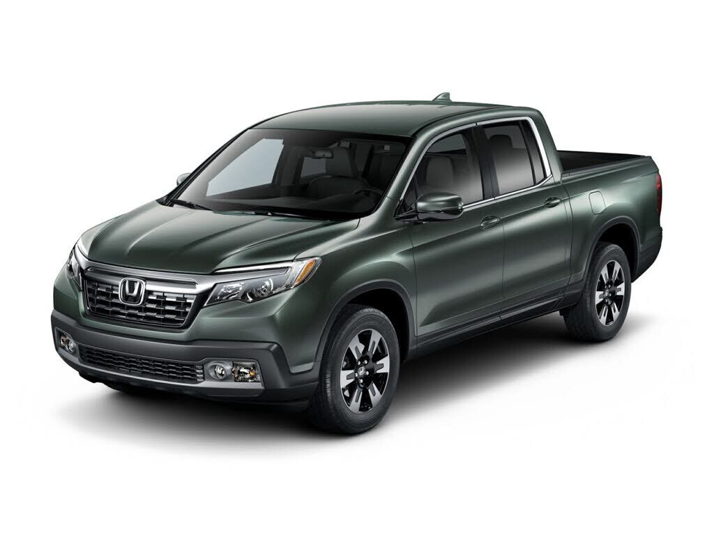 2017 HONDA Ridgeline
