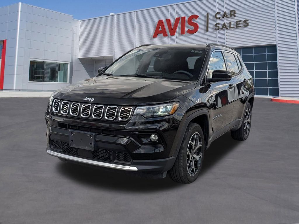 2025 JEEP Compass