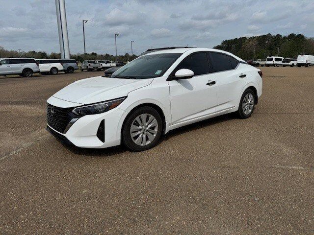 2024 NISSAN Sentra