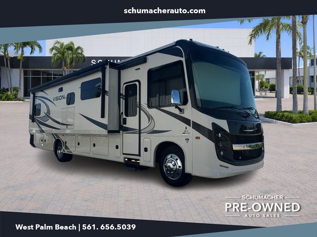 2021 FORD Motorhome Chassis