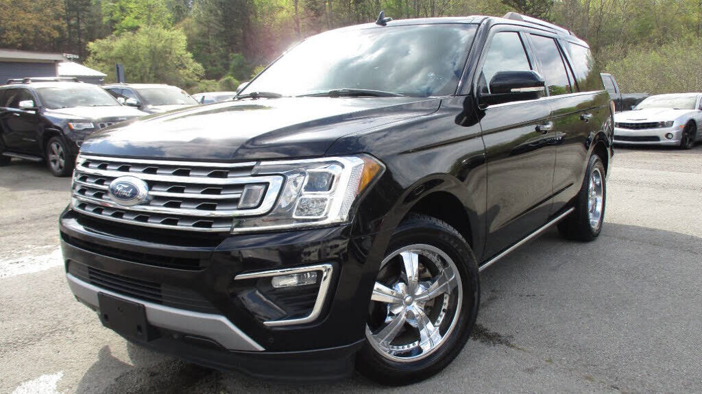 2019 FORD Expedition