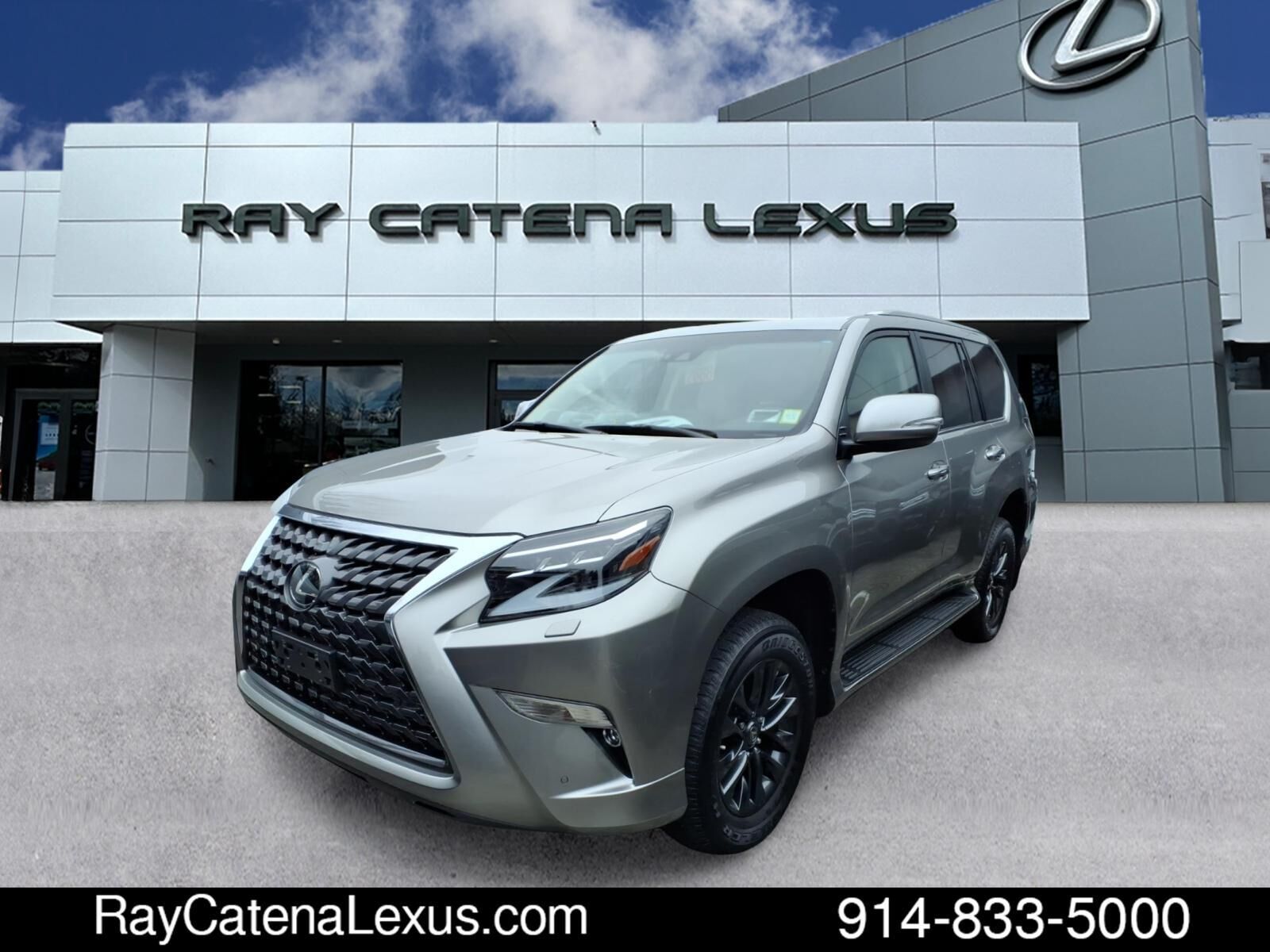 2023 LEXUS GX