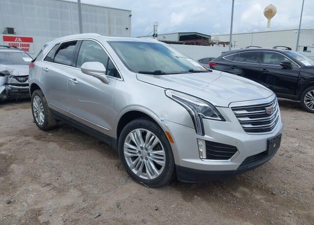 2019 CADILLAC XT5
