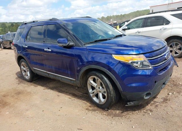 2014 FORD Explorer