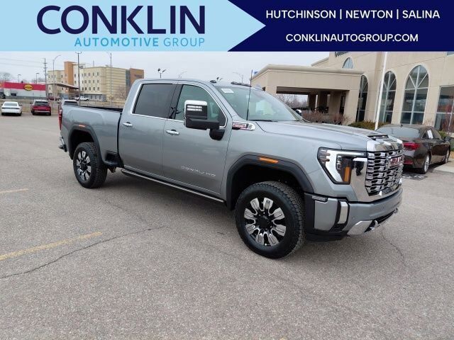 2026 GMC Sierra HD