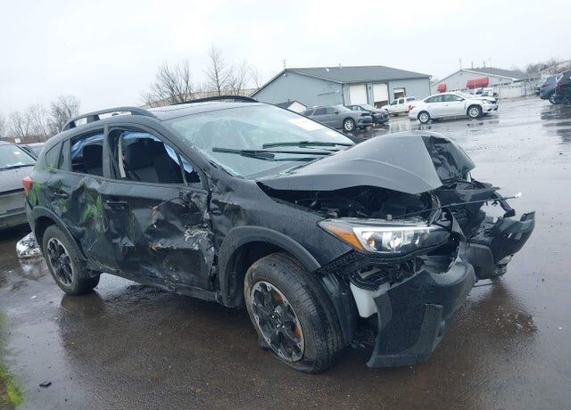 2023 SUBARU Crosstrek