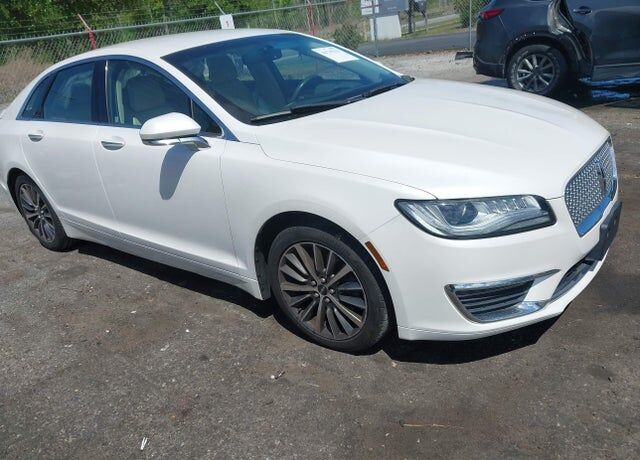 2018 LINCOLN MKZ