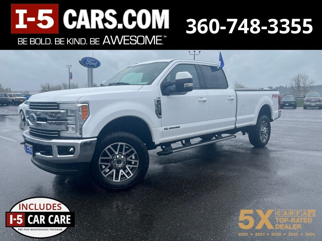 2017 FORD F-350