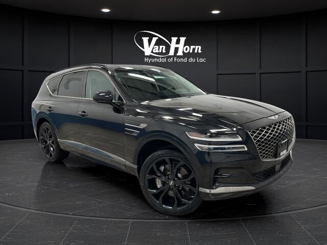 2024 GENESIS GV80