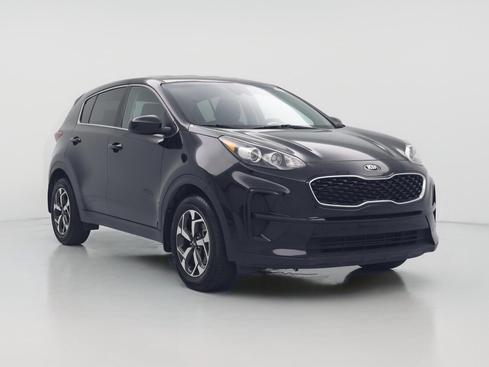 2021 KIA Sportage