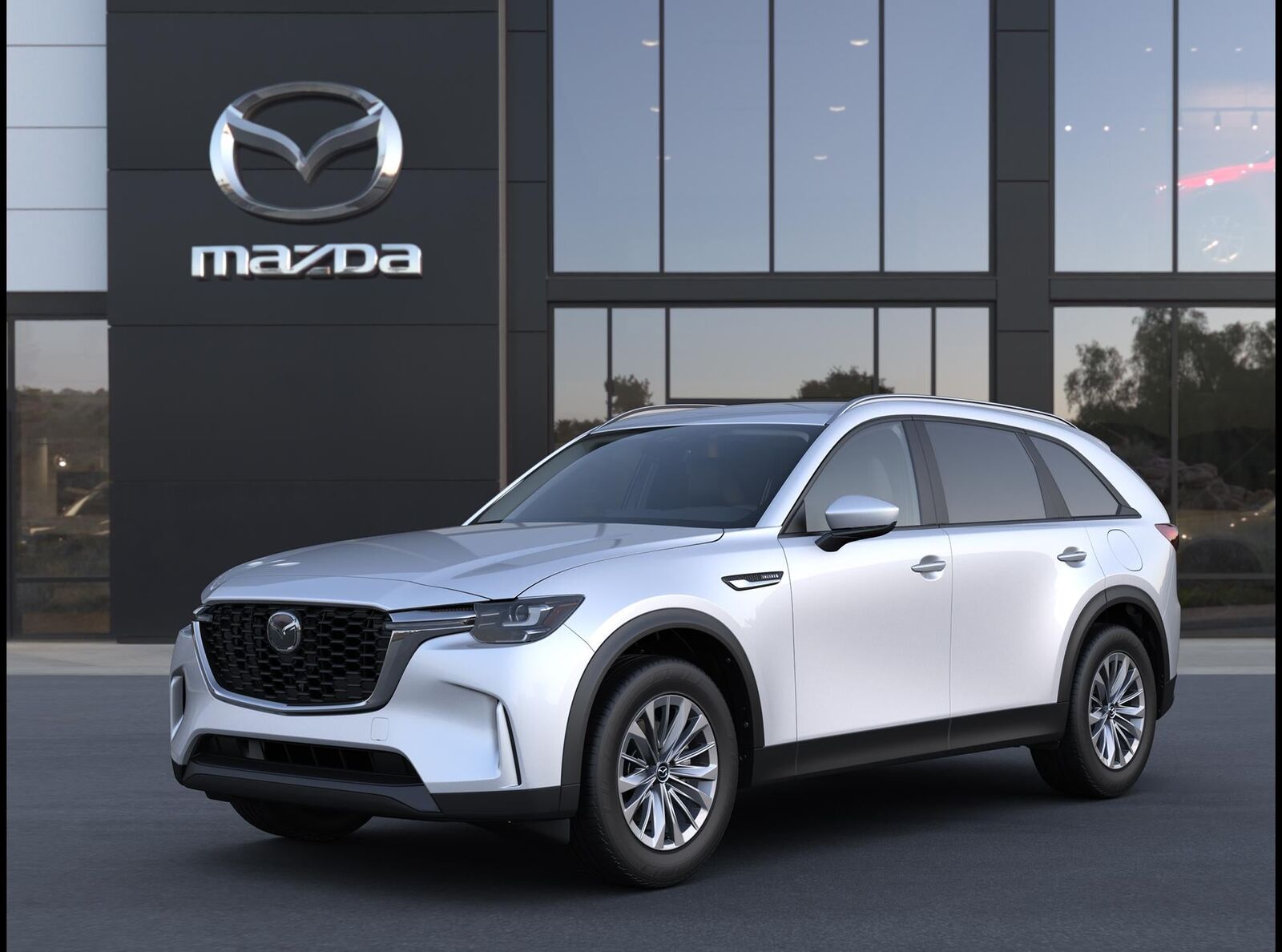 2026 MAZDA CX-90