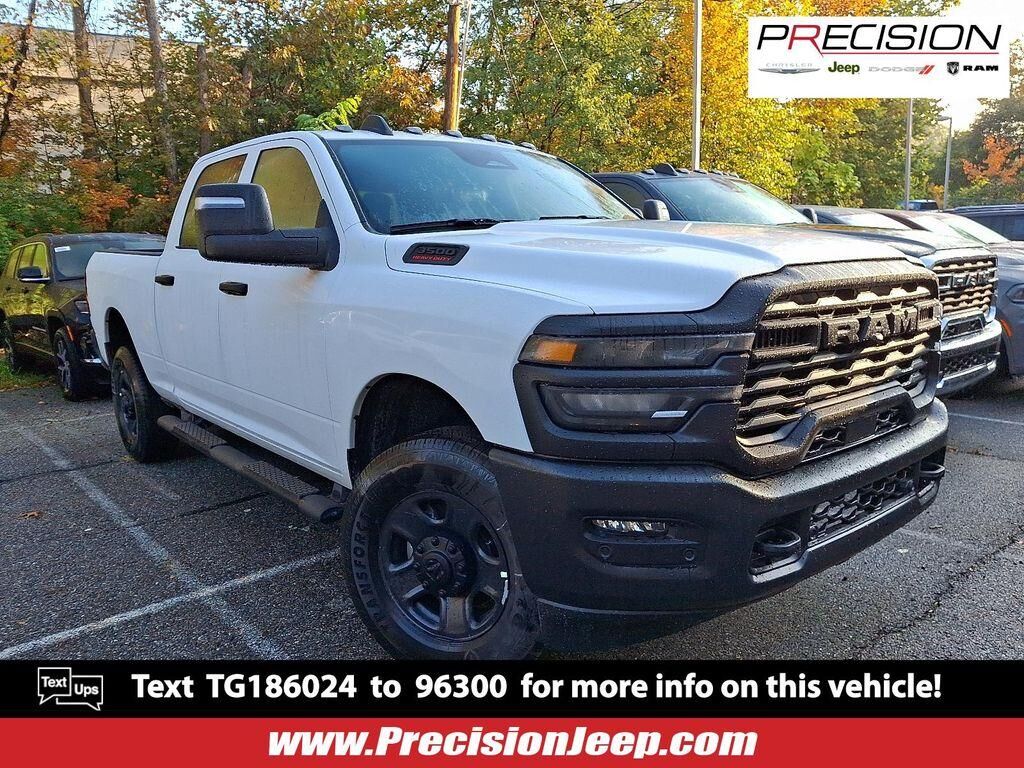 2026 RAM 3500