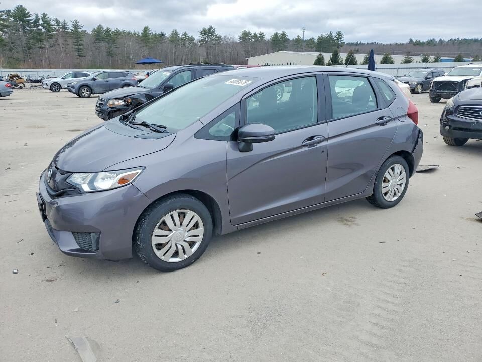 2015 HONDA Fit