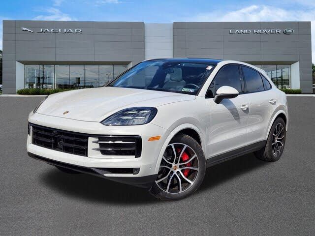 2026 PORSCHE Cayenne