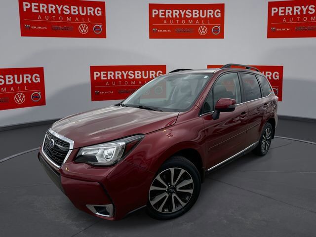 2017 SUBARU Forester
