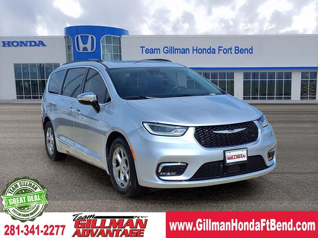 2023 CHRYSLER Pacifica