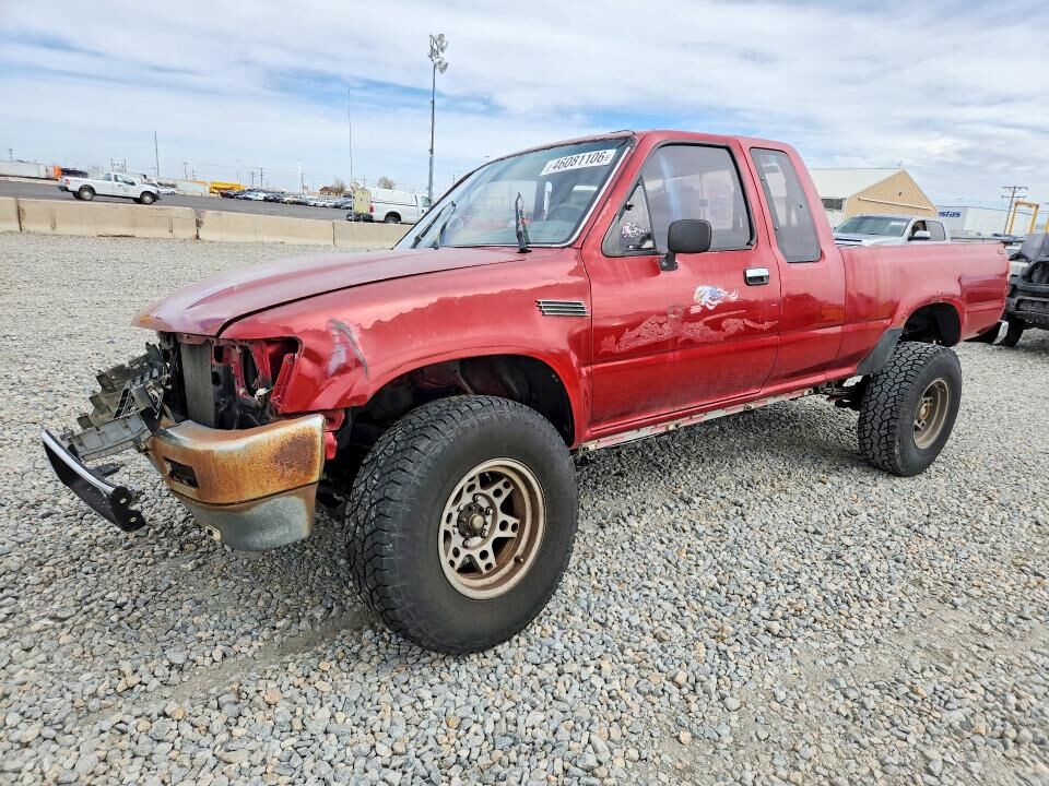 1993 TOYOTA Pick-Up