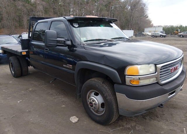 2002 GMC Sierra
