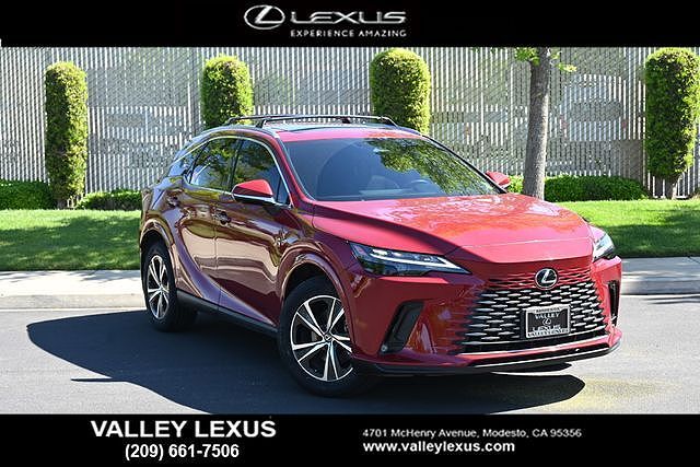 2024 LEXUS RX