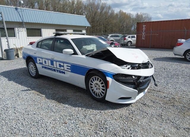 2021 DODGE Charger