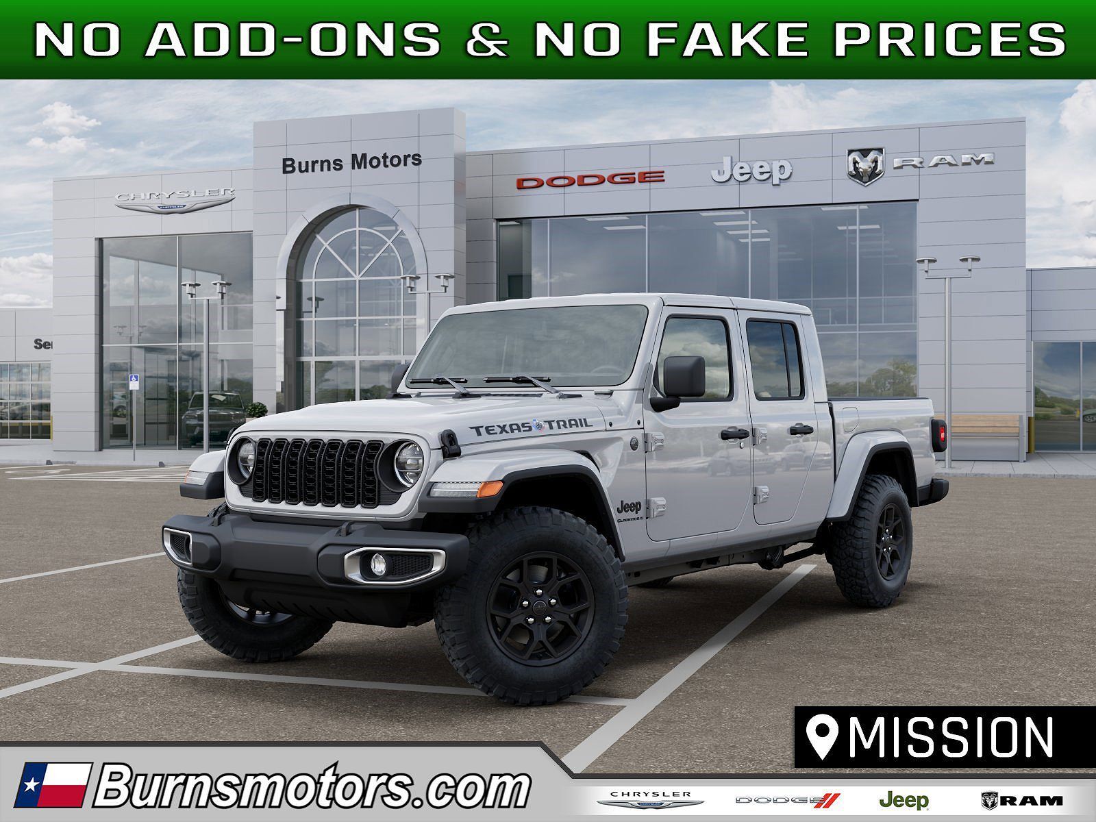 2026 JEEP Gladiator