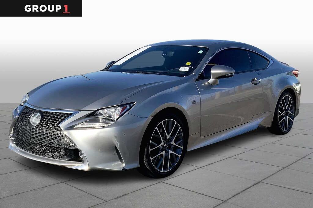 2017 LEXUS RC