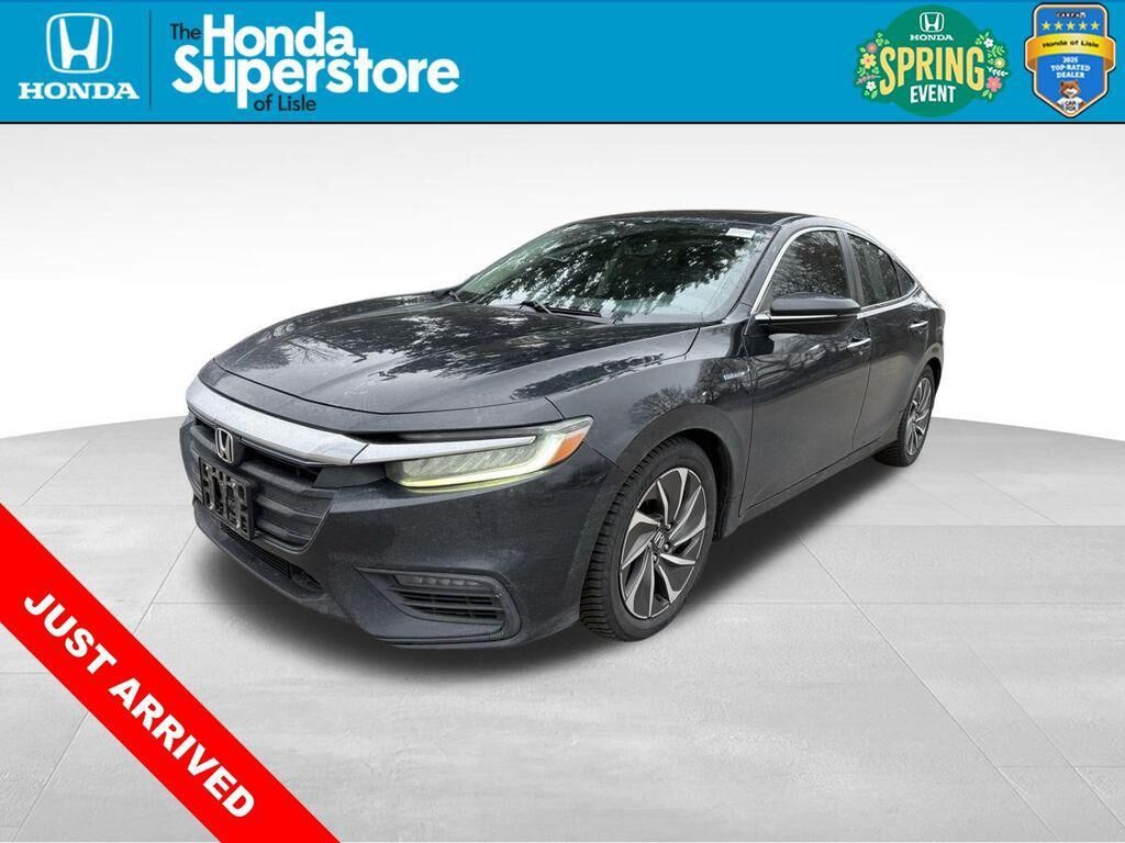 2019 HONDA Insight